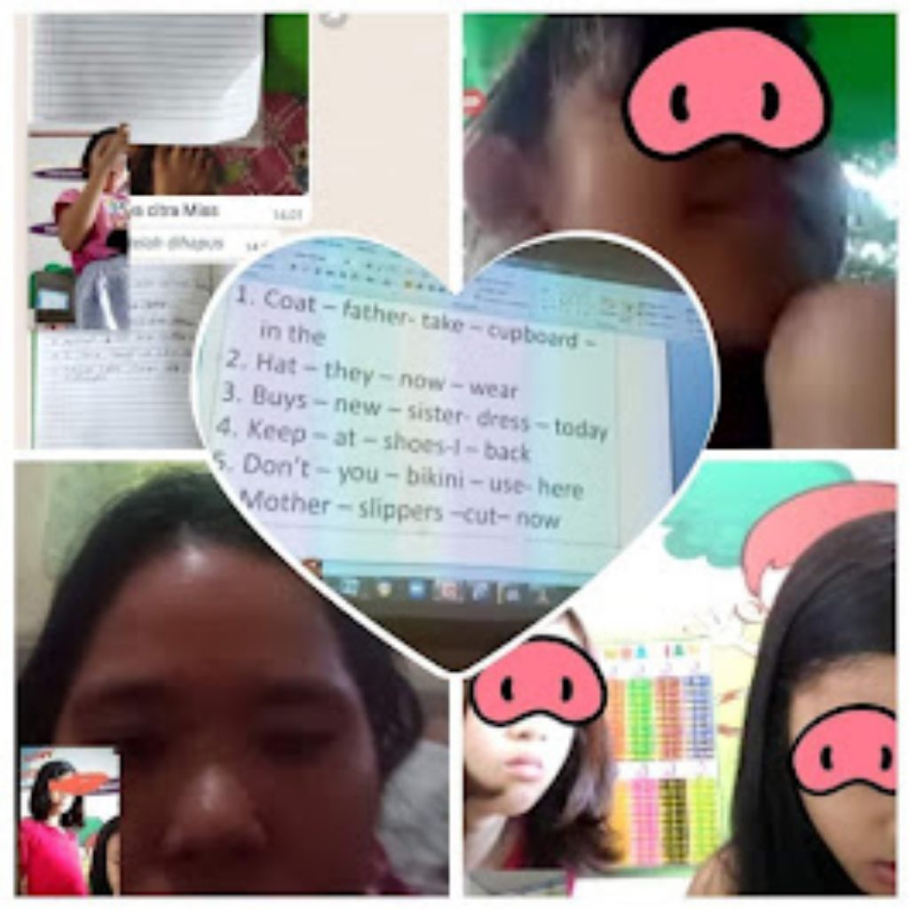 Kursus Bahasa Inggris secara online