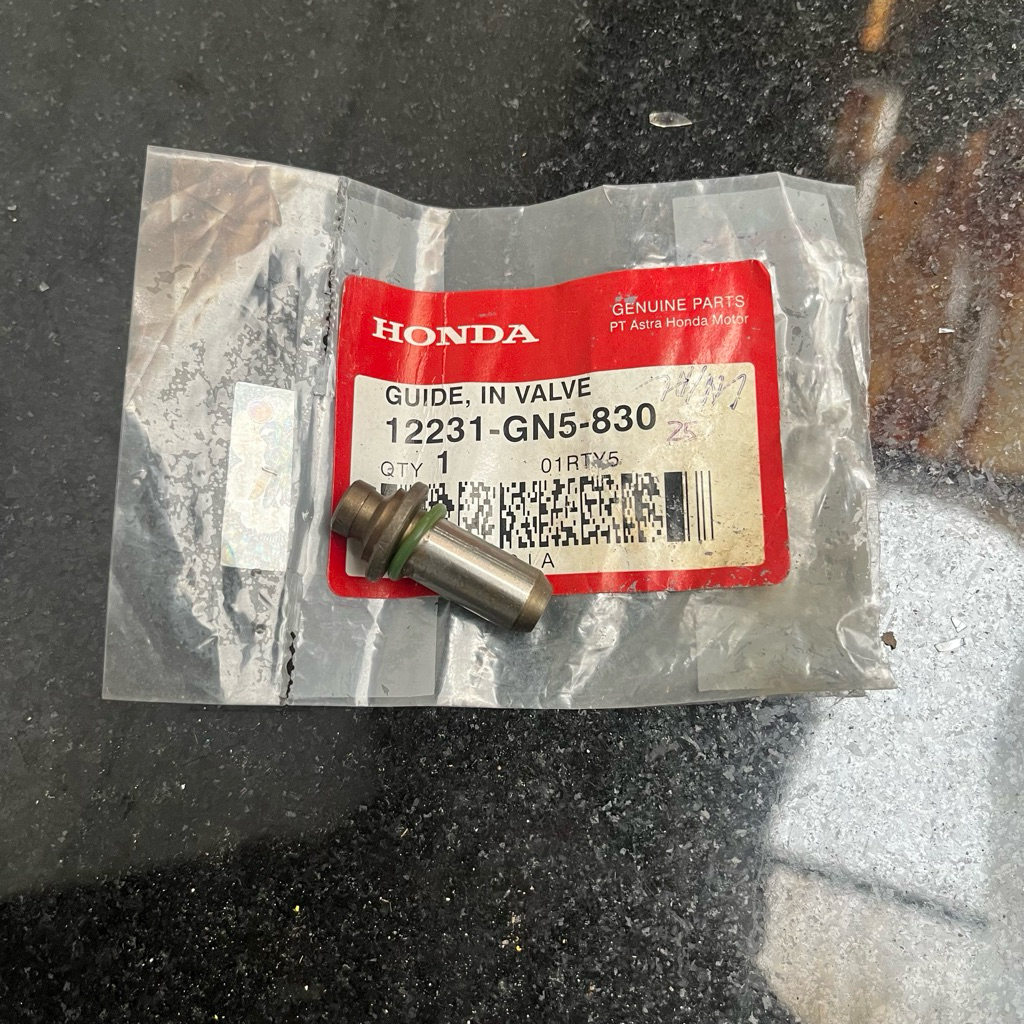 Bosh klep Honda Astrea Grand supra fit legenda Original Nos