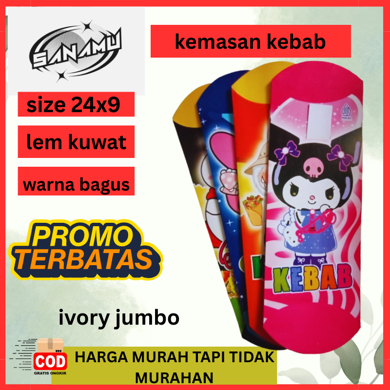 

kemasan kebab bungkus kebab kertas kebab pembungkus kebab box kebab packaging kebab wadah kebab
