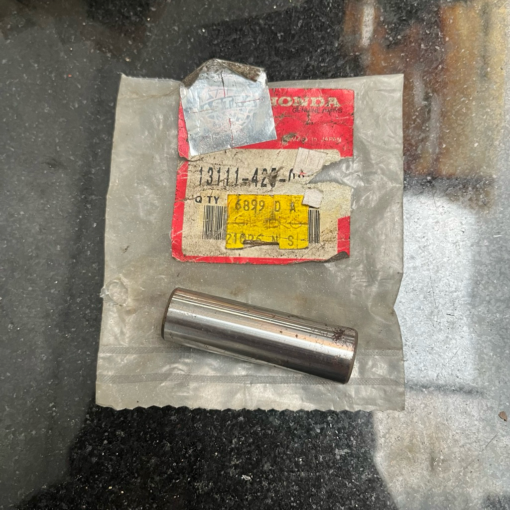 Pen pin Piston Honda GL pro Neotech Original japan Nos