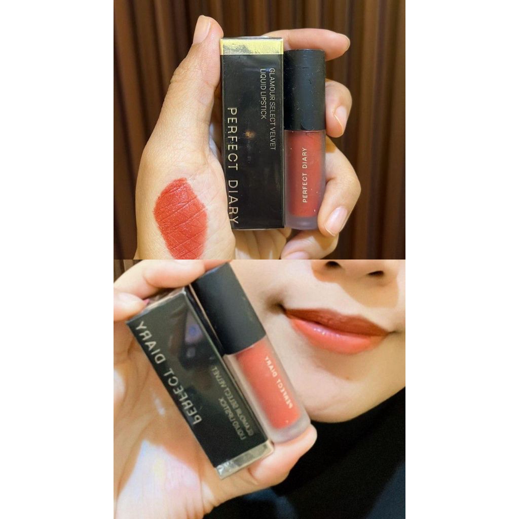 Lipcream Perfect Diary