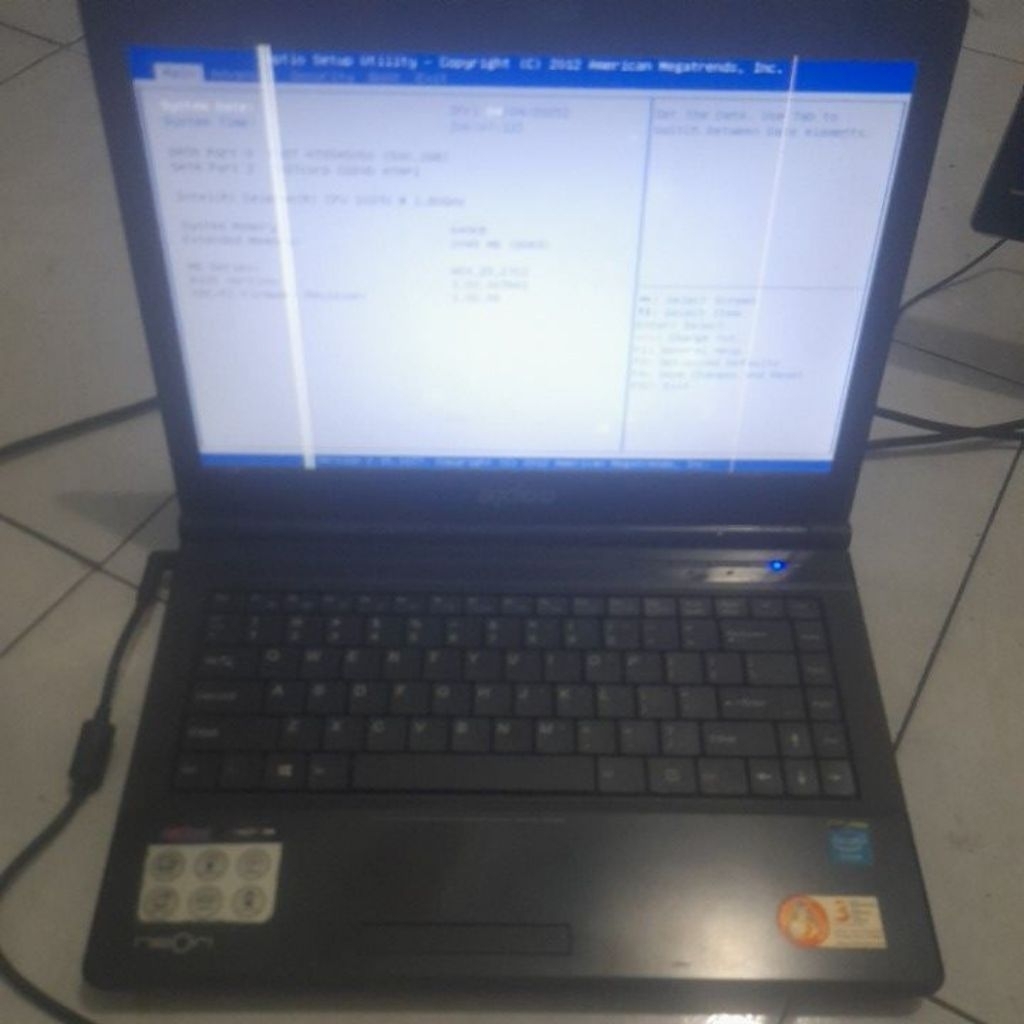 AXIOO NEON RNW MINUS