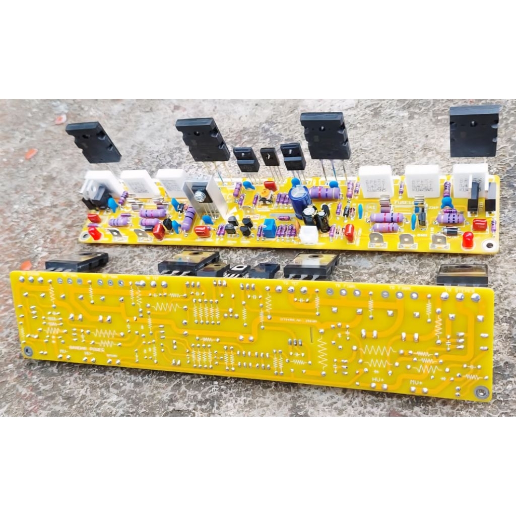 kit clas H mini OCL HIFI