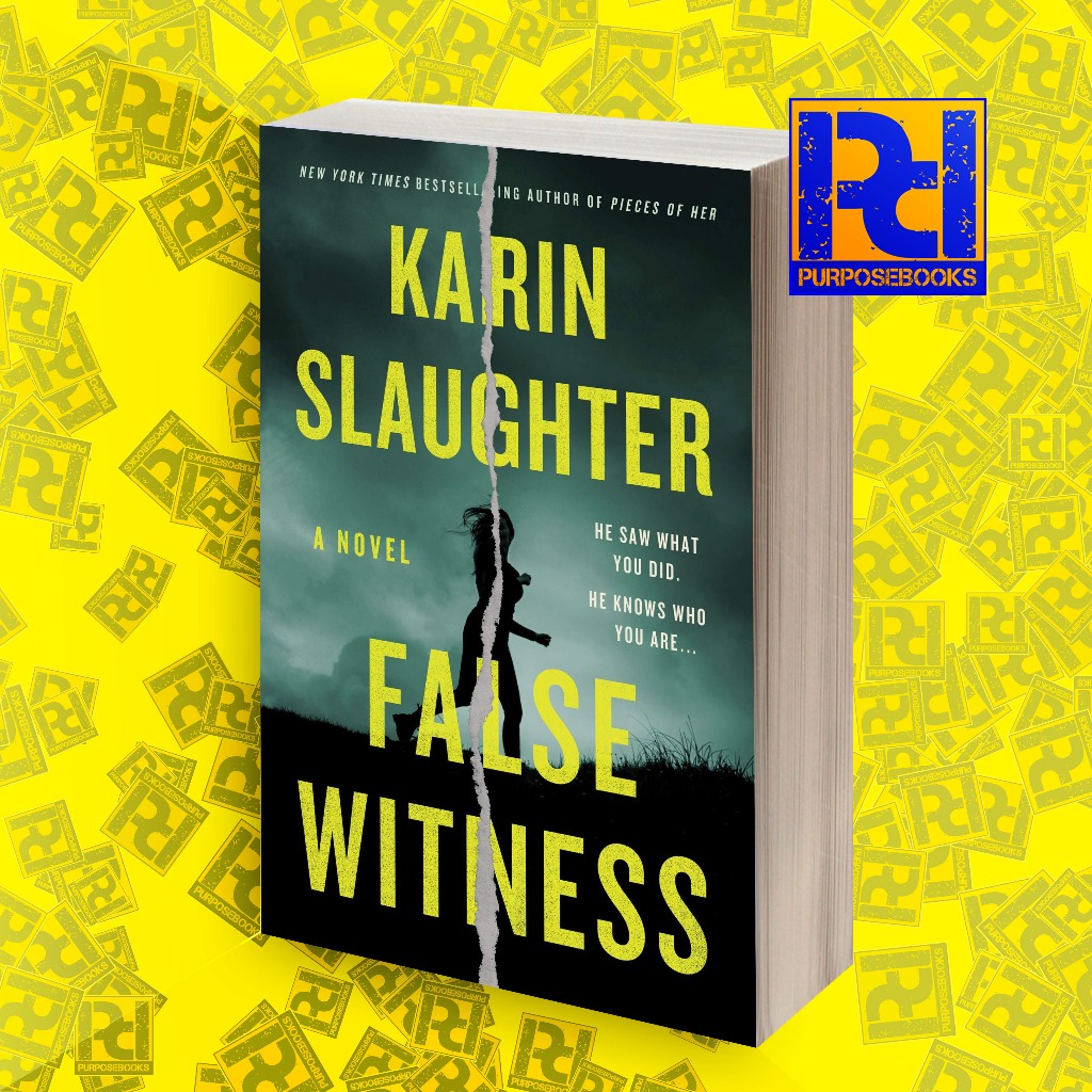 False Witness - Slaughter, Karin
