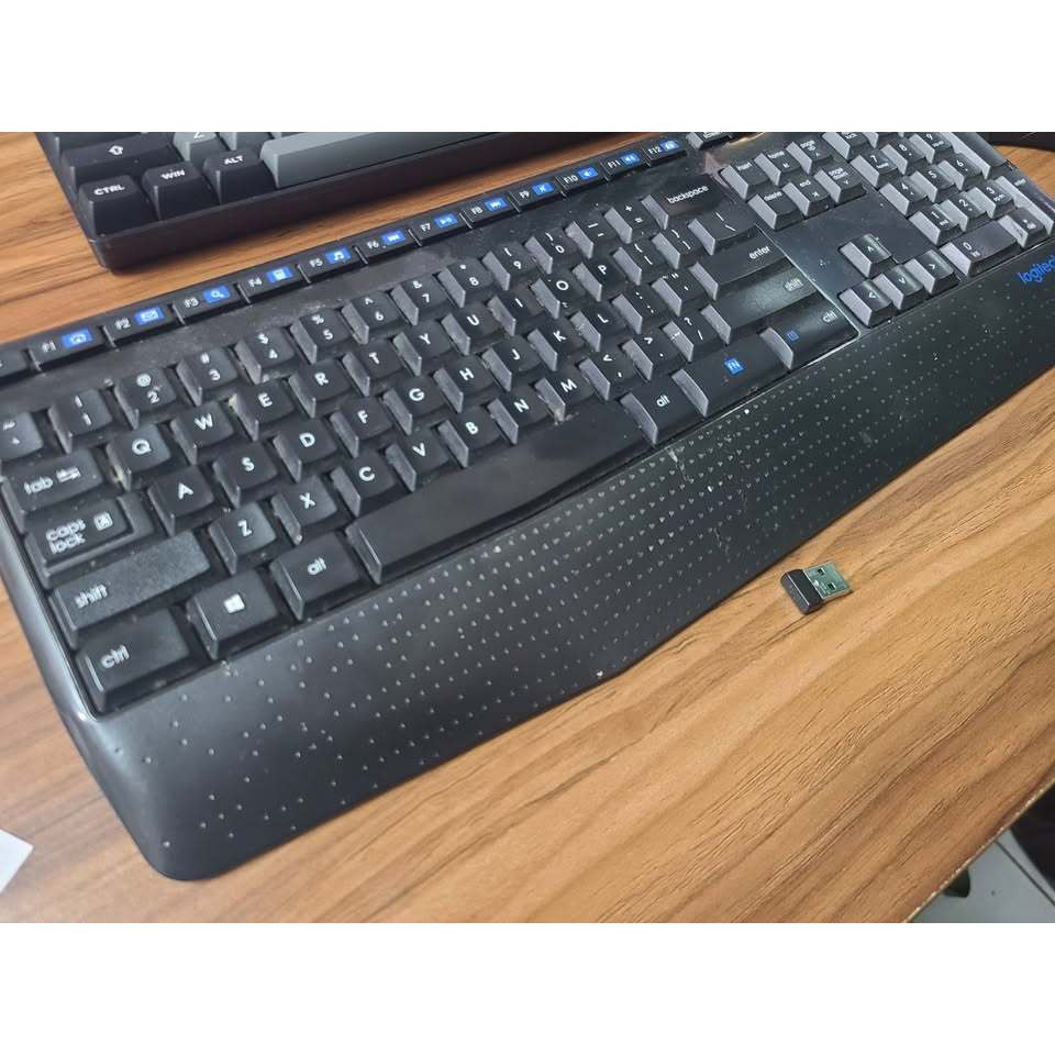 Keyboard Logitech K345