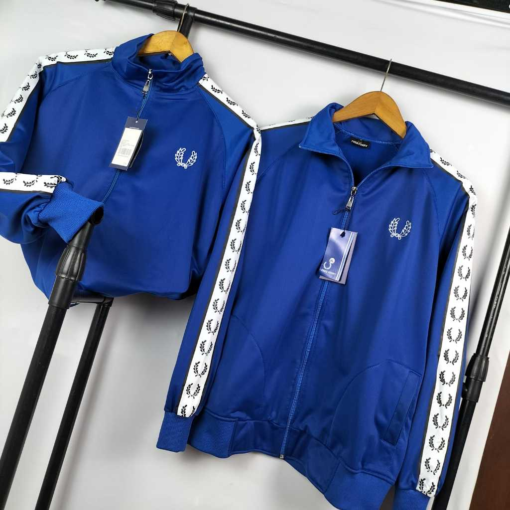 CUCI GUDANG TREKTOP ATASAN CASUAL OUTFIT /ZIPPER SPORT /JAKET OOTD KECE /JAKET ATASAN UNISEK BAHAN