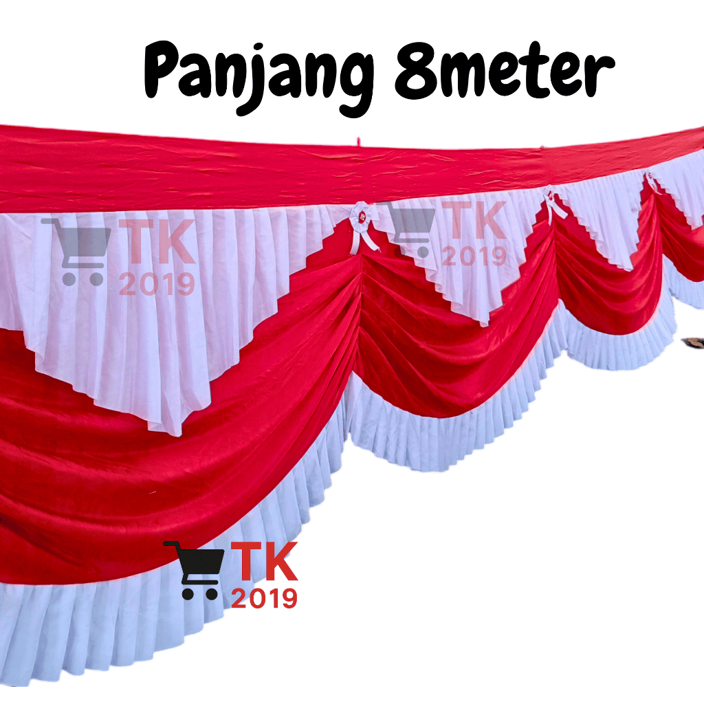 Bendera panjang Background bendera polos bendera merah putih