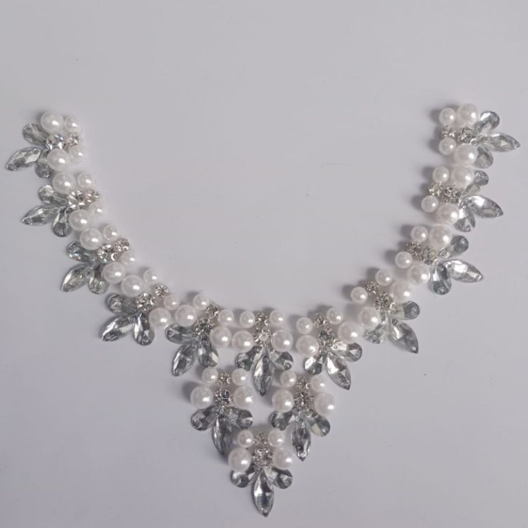 KODE V95Z Payet Leher InstanPayet RangkaiMutira RangkaiPayet LeherPayet Tabur