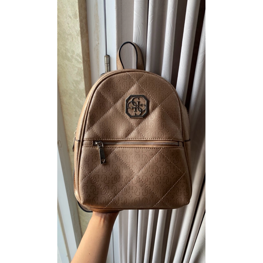 guess backpack size medium