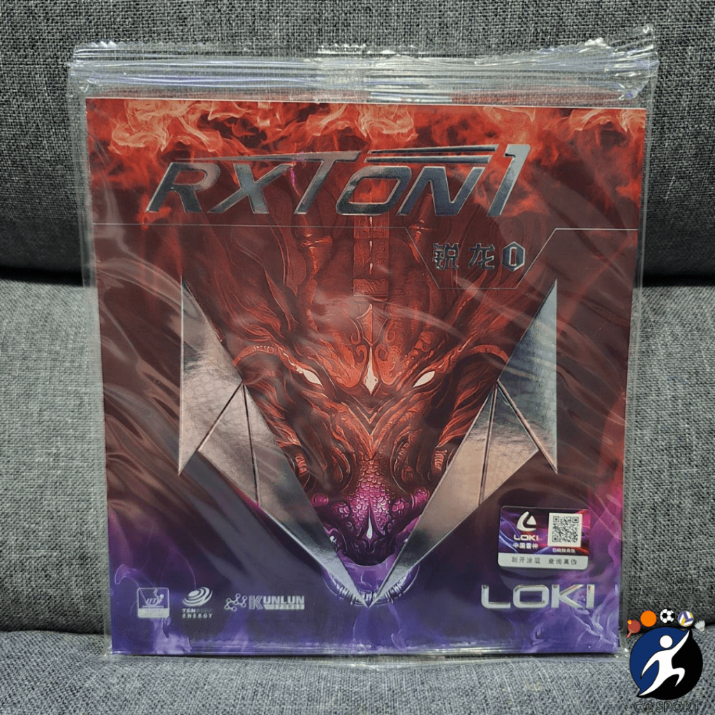 Karet Pingpong Loki RXTON 1 SPECIAL