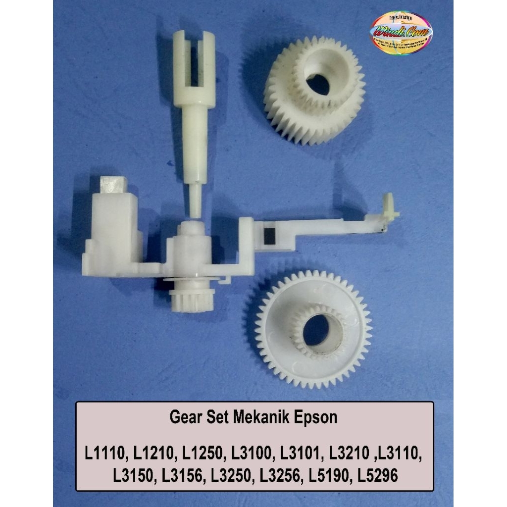 Gear Set Mekanik Epson L1110, L3110, L3210