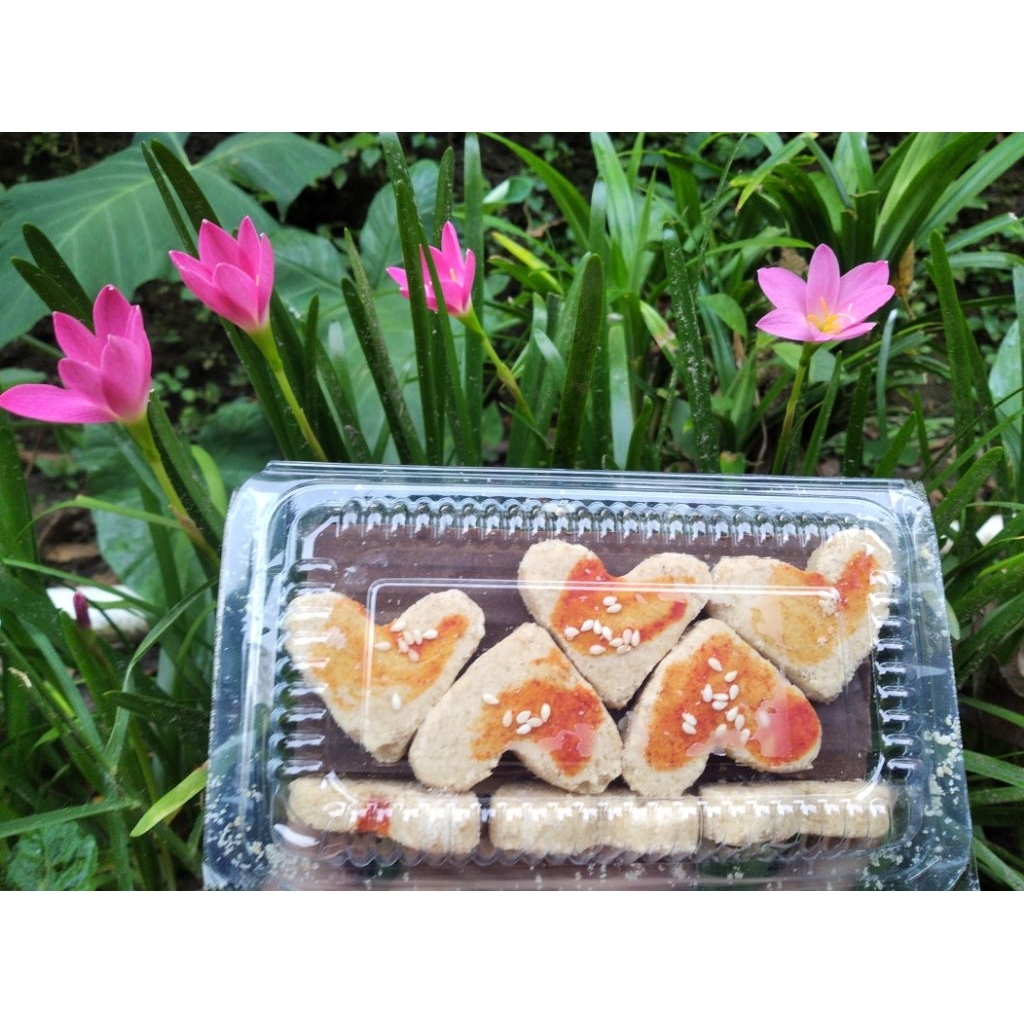 

kue kacang premium