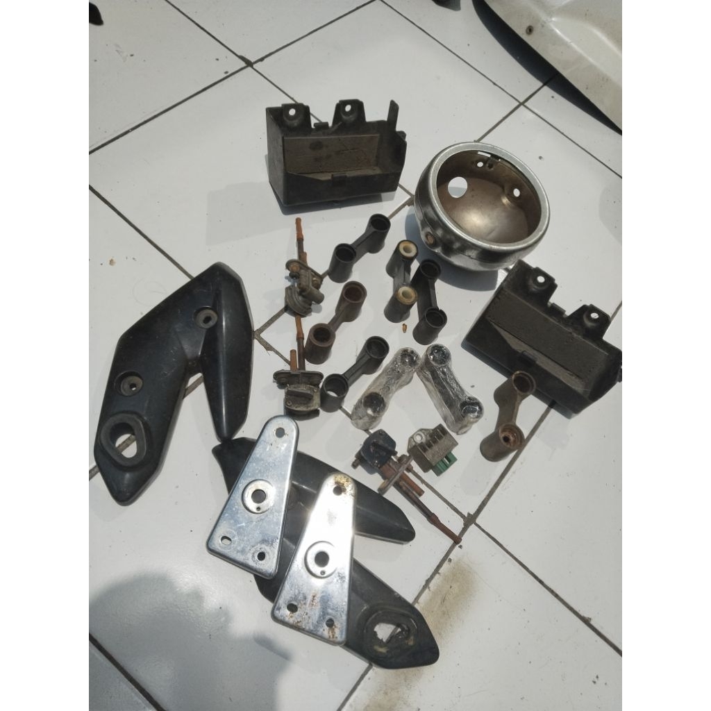 yamaha scorpio part obral