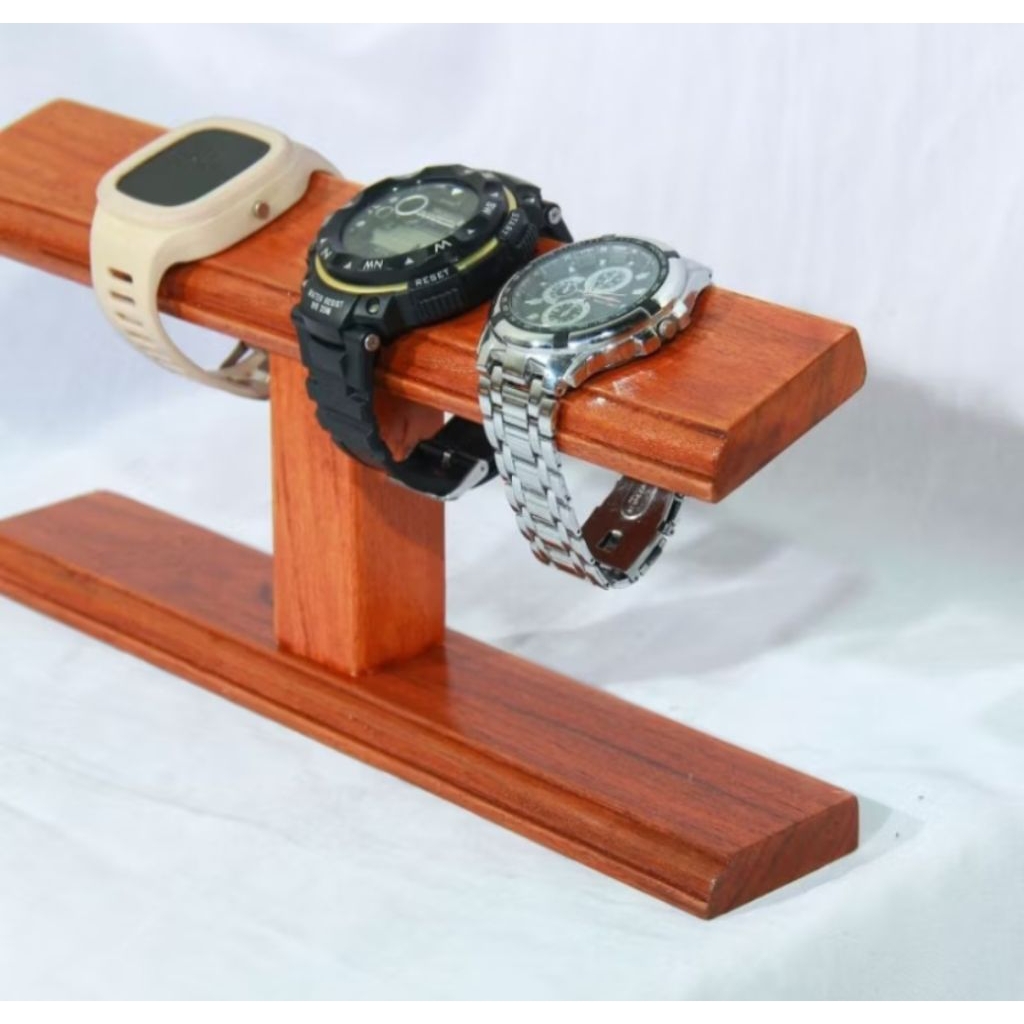 Rak Jam Tangan Murah Rak Gantungan Jam Tangan Rak perhiasan Rak Serbaguna Display