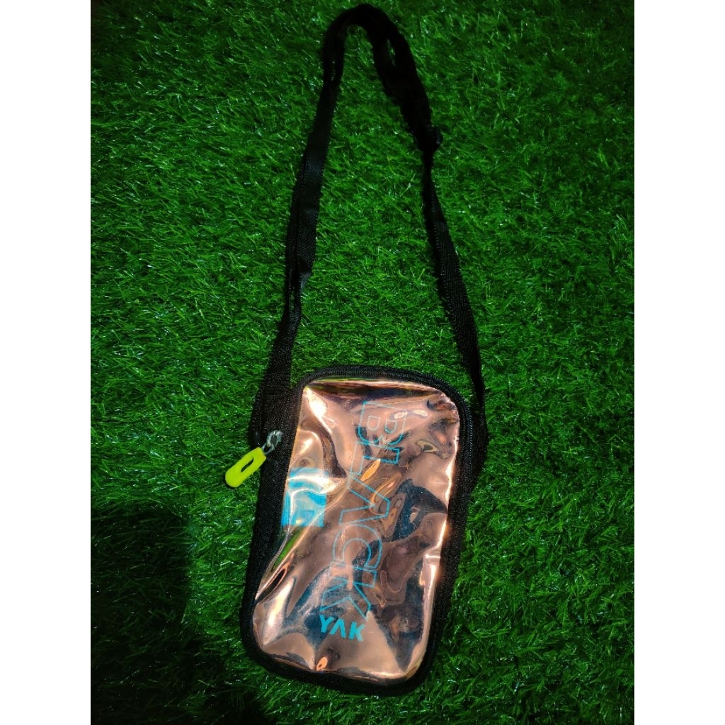 tas sling hp blackyak preloved second