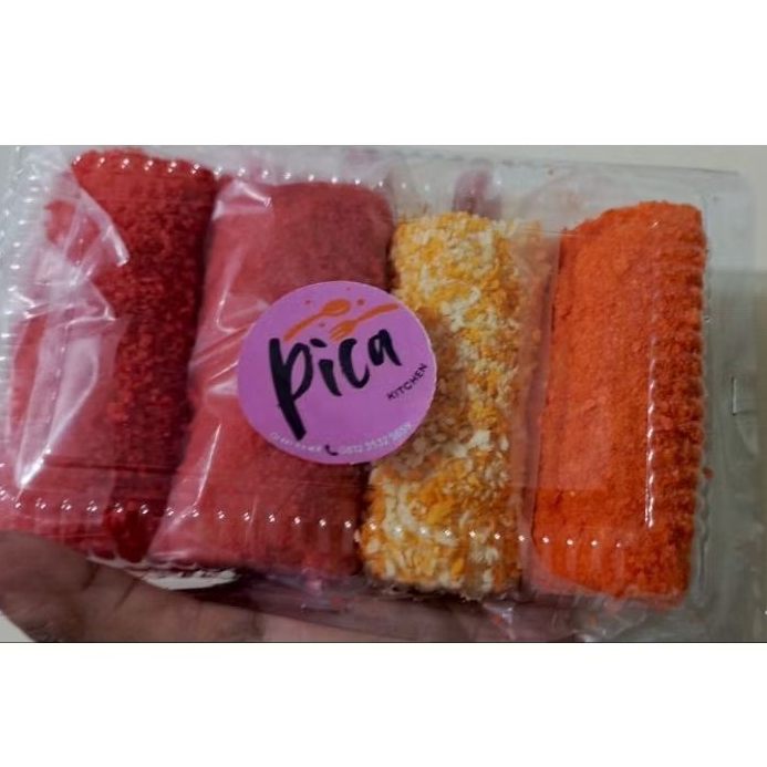

RISOL MAYO Frozen