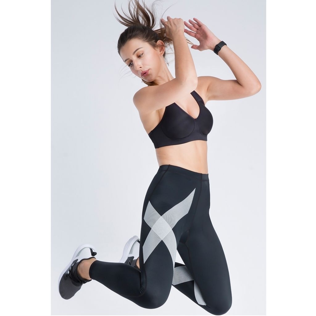 2XU EVS WOMEN COMPRESSION TIGHT PANT Legging running / gym / aerobik