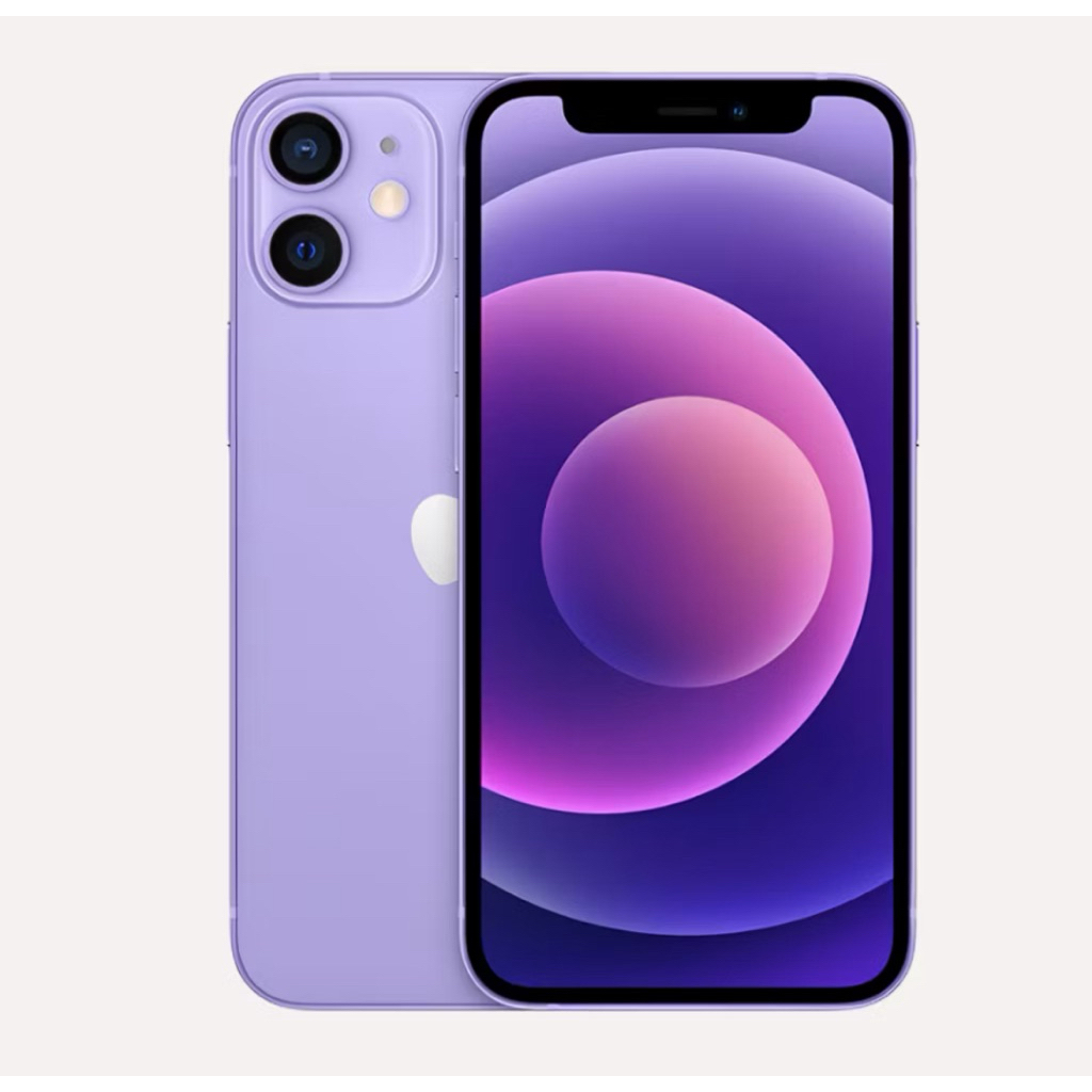 IP 12 SECOND 128GB BEKAS Fullset Mulus No Minus Good Conditions Like New Good / IP 12 / IP 12 SECOND