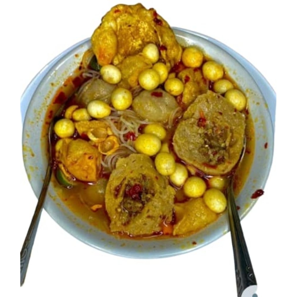

BASO ACI DAGING CINCANG PEDAS ORIGINAL BAKSO HUGEBITES BOCI HALAL FROZEN FOOD PREMIUM MURAH