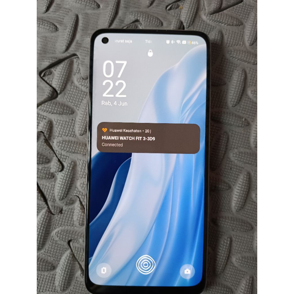 HP OPPO RENO7 4G 8/258 second full set original