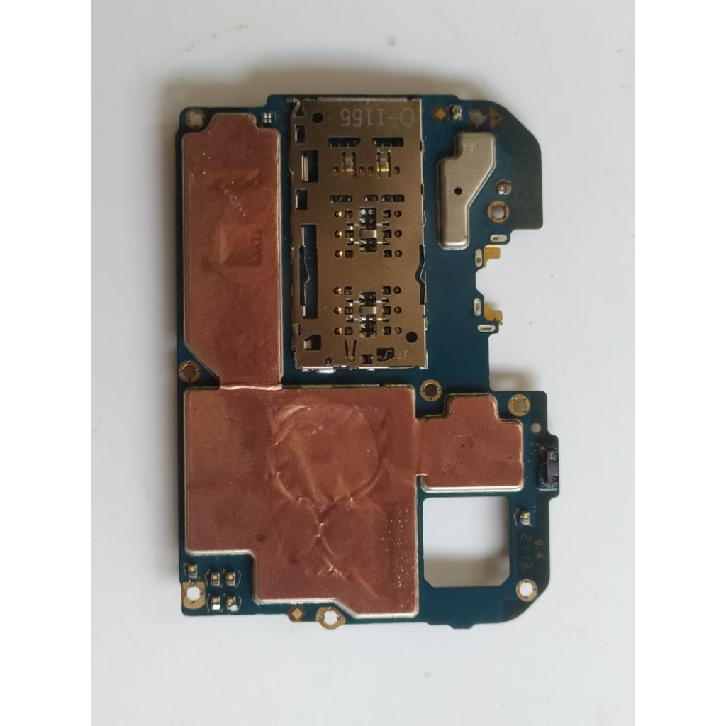 mesin realme c21 mati