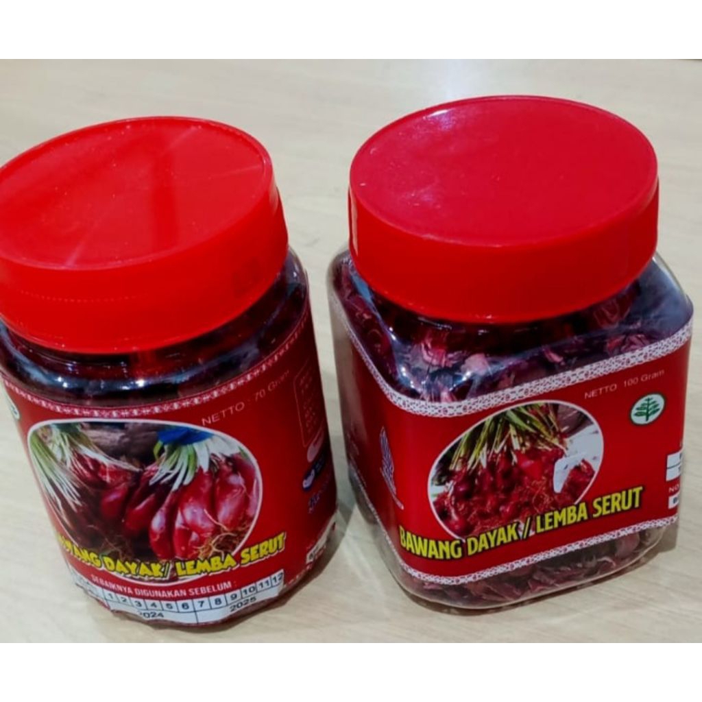 

Bawang Dayak/Lemba Serut