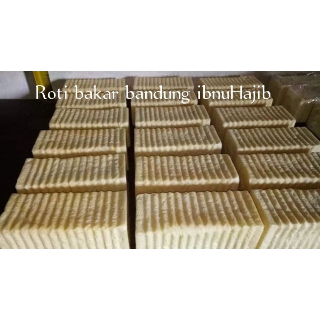 

Roti bakar khas bandung
