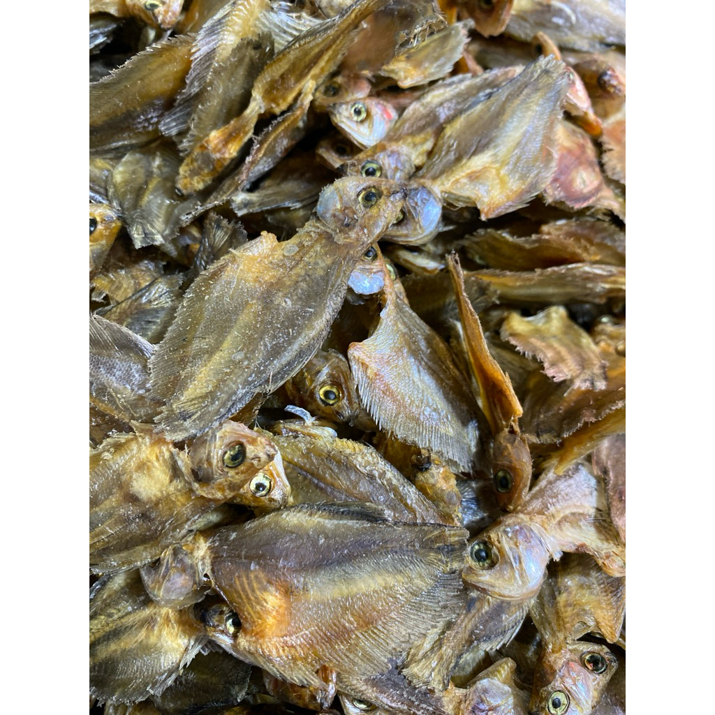 

Ikan Sapek Banjar