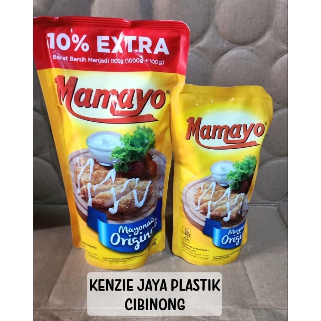 

Mamayo Mayonais Original 1000gr dan 500gr