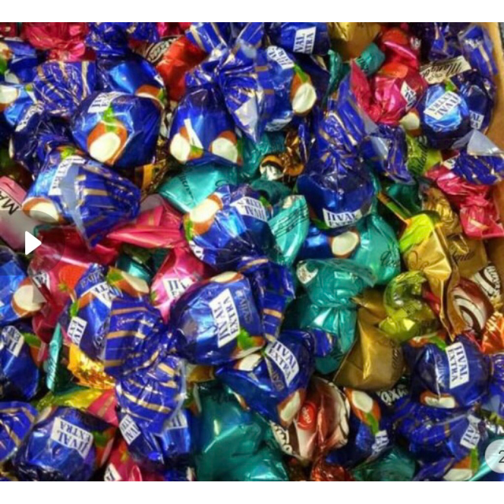 

Coklat Arab varian mix