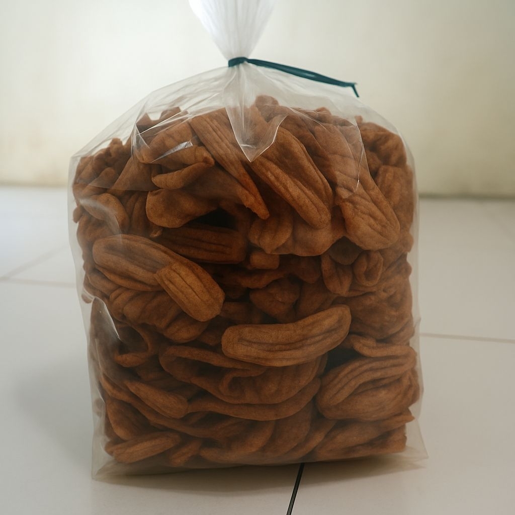 

Forcysn Keripik Pisang 500 G I 1Kg Free Packing