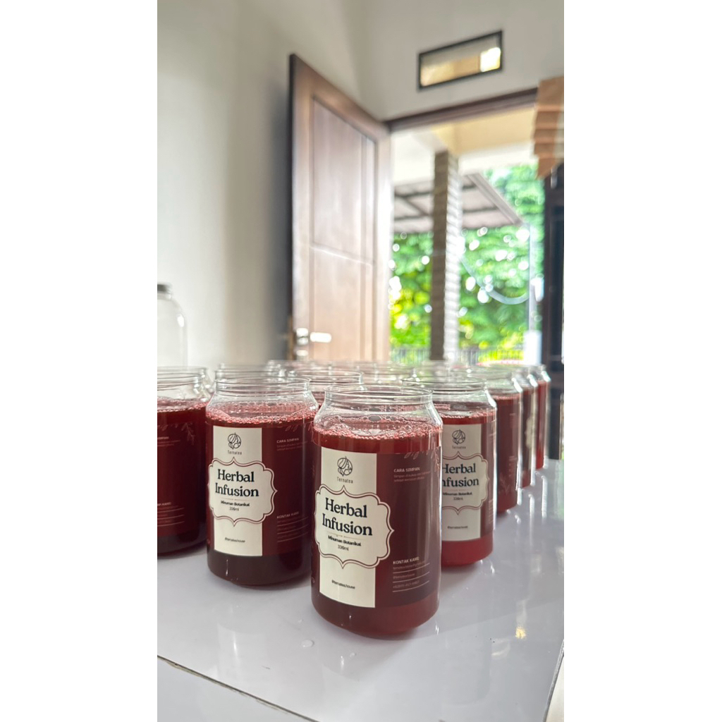 

Minuman Herbal Infusion Grosir 30 Kaleng