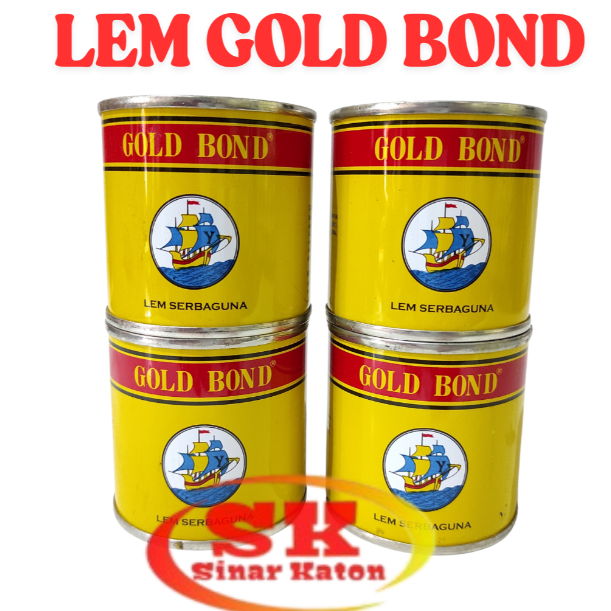 

Gold Bond Lem Serbaguna