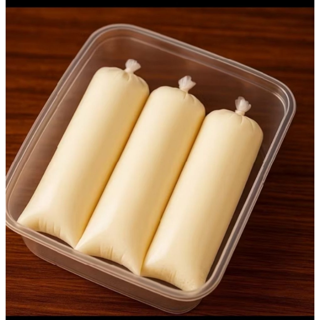 

Putih Telur Matang 150 gram (madiun)