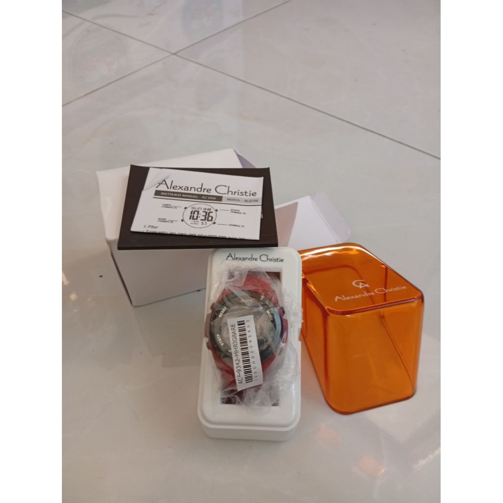 Alexandre christie 9342