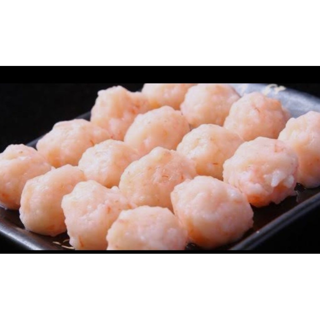 

baso udang homemade by dapur mamajet
