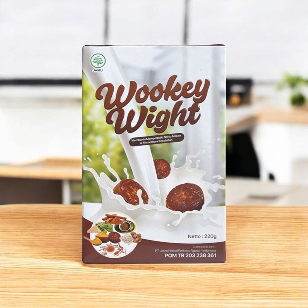 

LAGI DISKON !! SUSU WOOKEY WIGTH PENGGEMUK BADAN DAN MENINGKATKAN NAFSU MAKAN