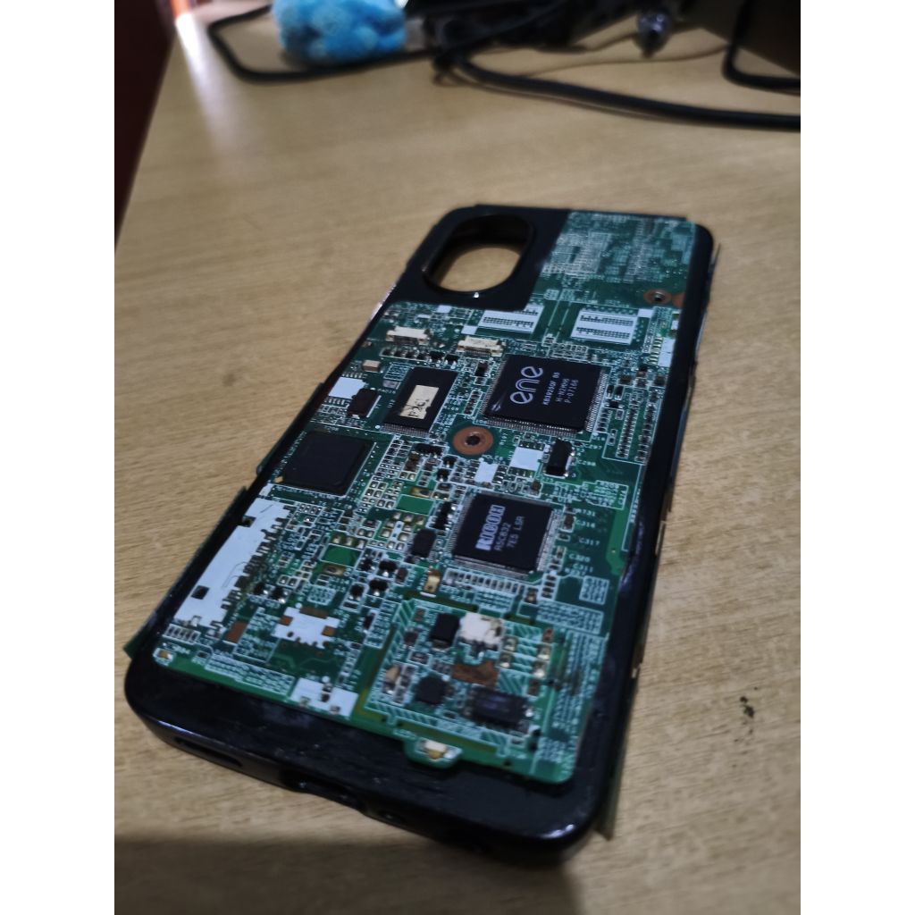 casing hp Oppo A18
