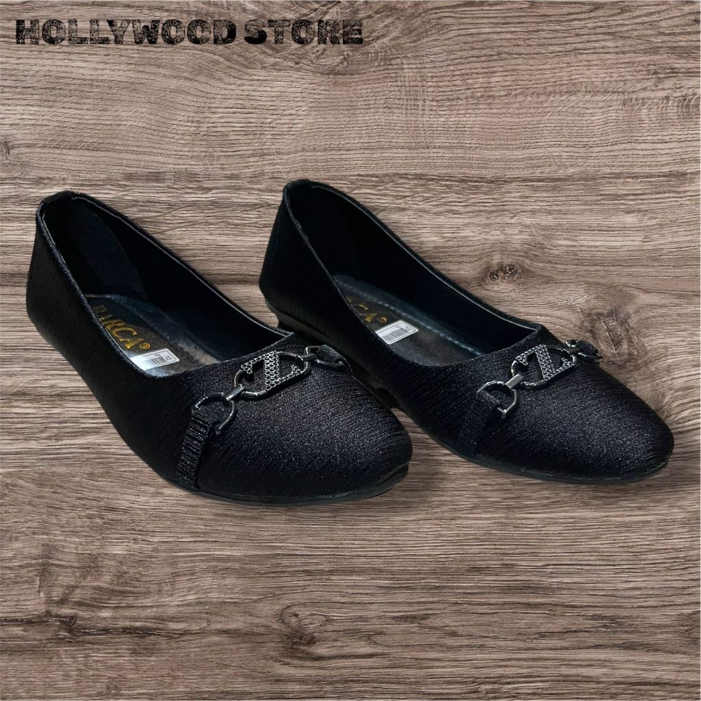 sepatu balet/flatshoes/sepatu kerja cewek/sepatu balet casual korea/sepatukerja/sepatu wanita kekini