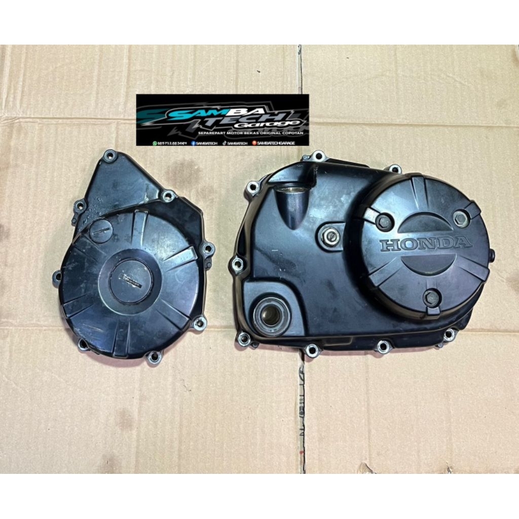 Bak magnet Supra x 125 fi bak kopling Supra x 125 fi original copotan