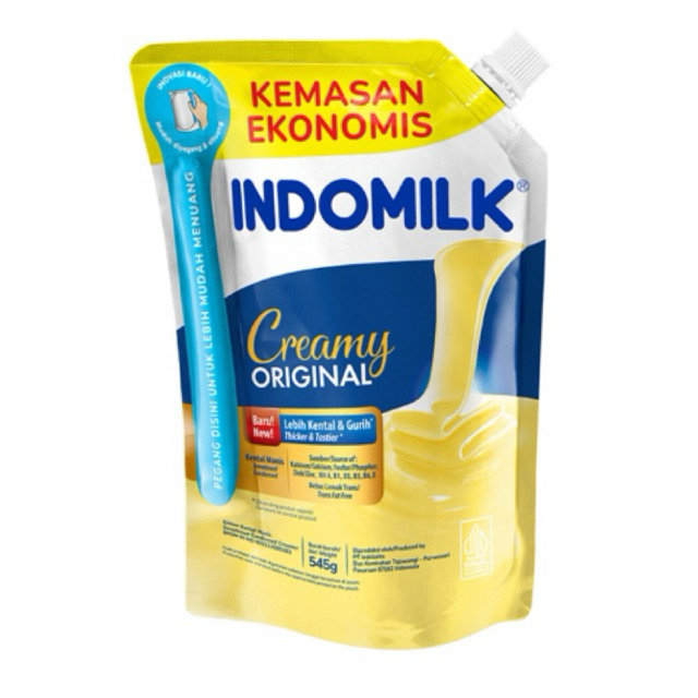 

Indomilk susu kental manis pch 545g