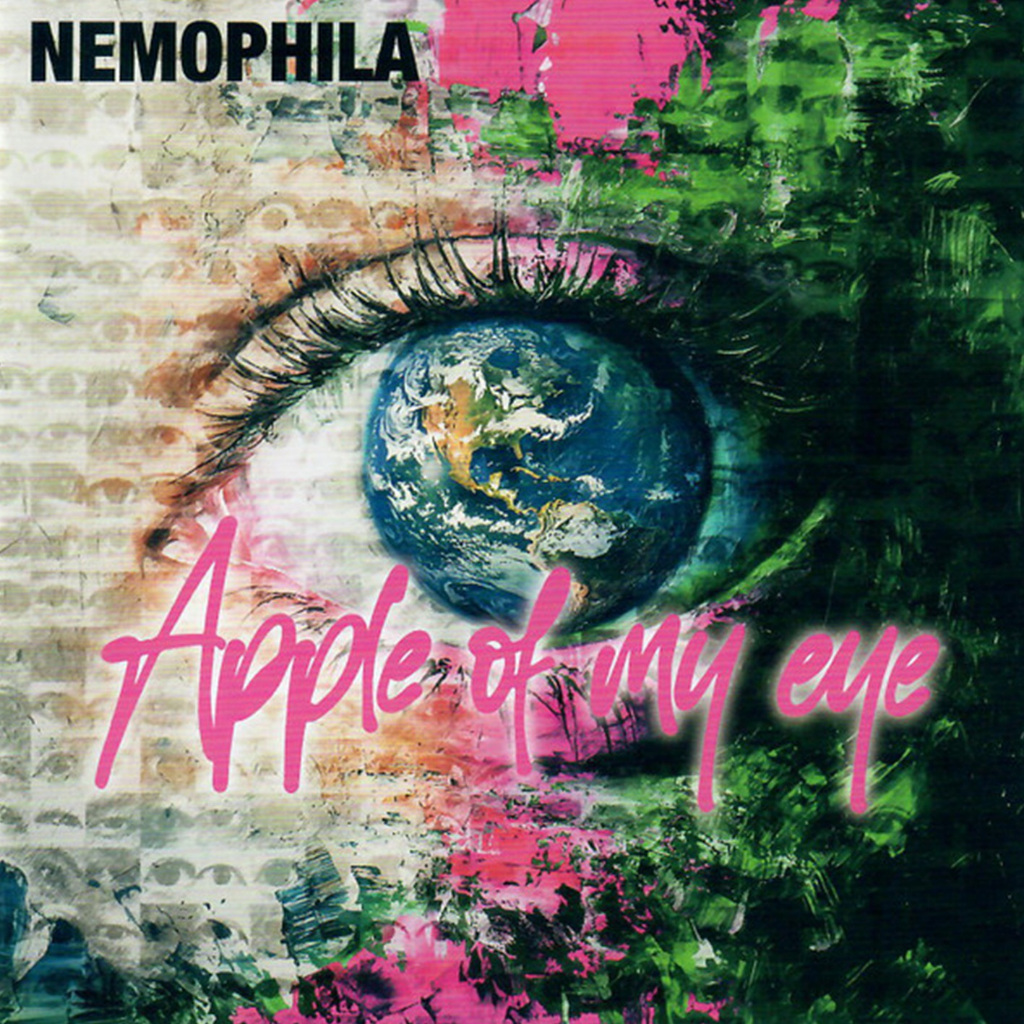 CD Nemophila - Apple of My Eye 1CD No Bluray 2025