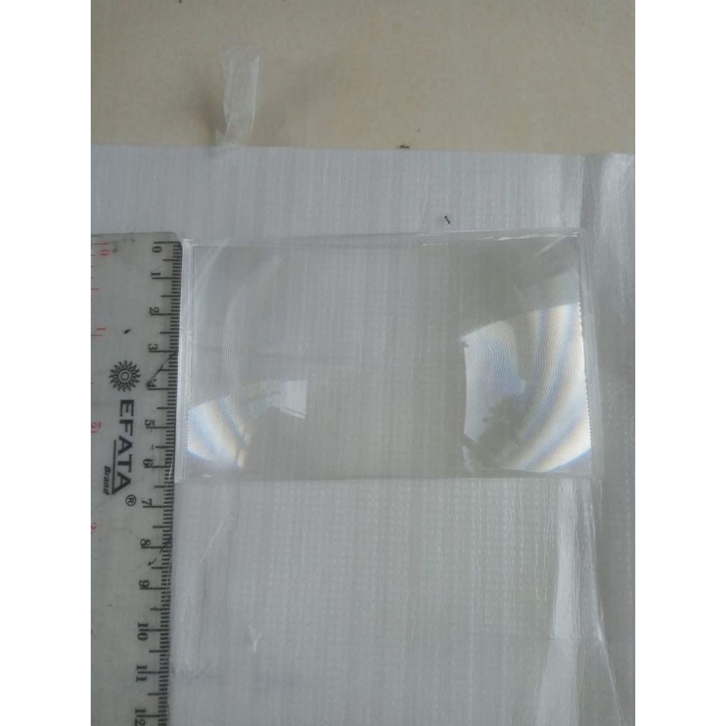 Lensa Fresnel proyektor Ezzrale/Ezrale Style mini