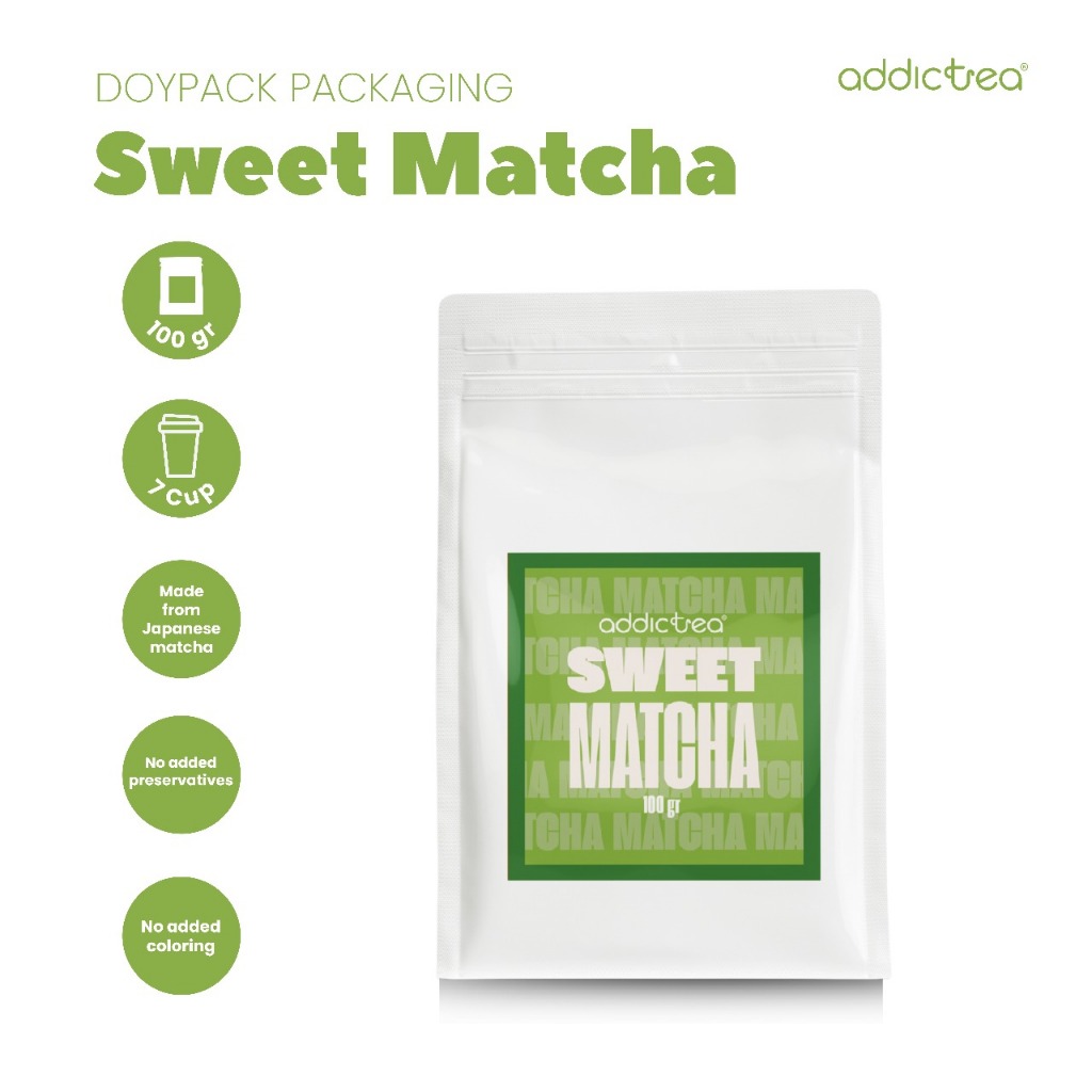 

Addictea Sweet Matcha 100gr