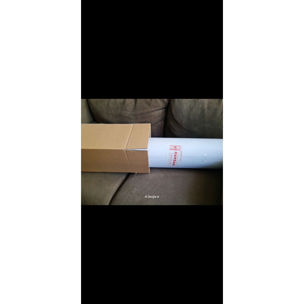 

INSTANT ONLY" KERTAS ART CARTON ROLL 230 GSM A0 (36") 50 Meter