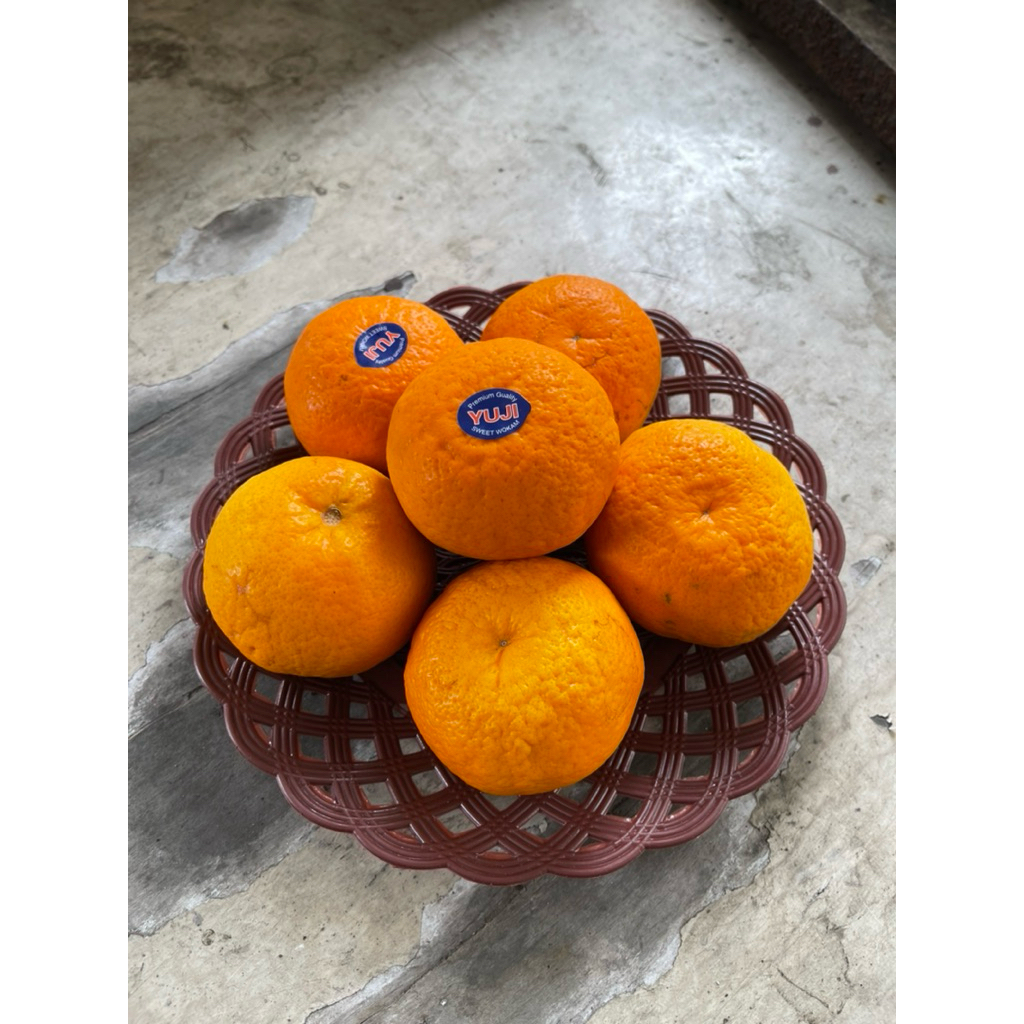 

buahfreshku - jeruk wokam 1 kg