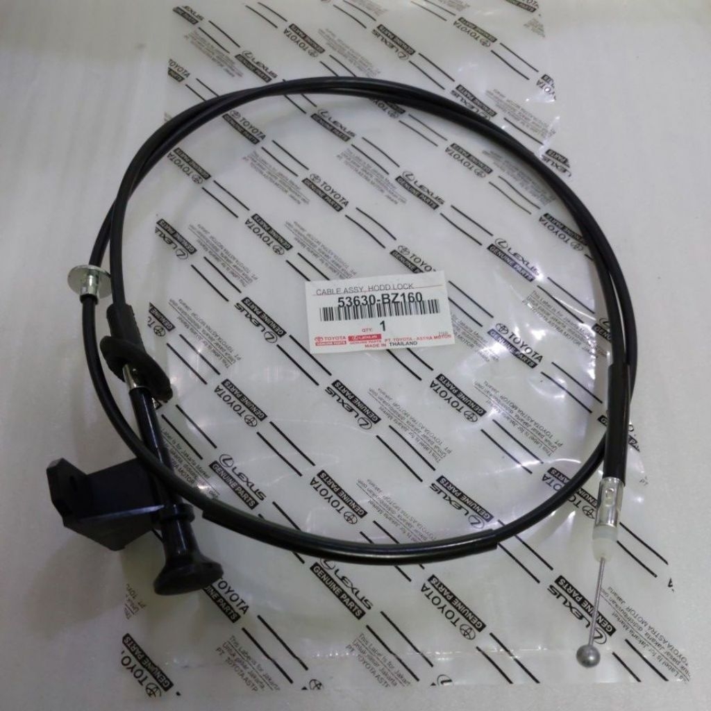 KABEL KAP MESIN HOOD CABLE AVANZA VELOZ 53630-BZ160