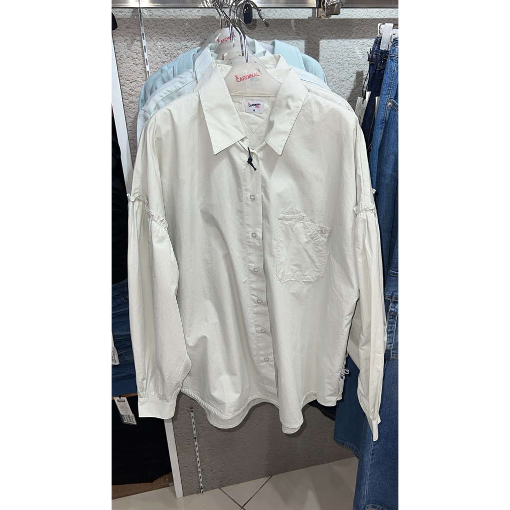 Kemeja Terbaru CARDINAL GIRL ORIGINAL 100% , Kemeja Cewek CARDINAL GIRL