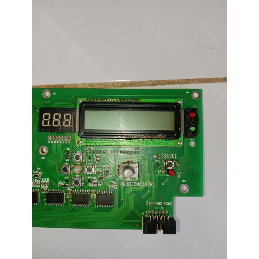 LCD Line6 HD300 Normal