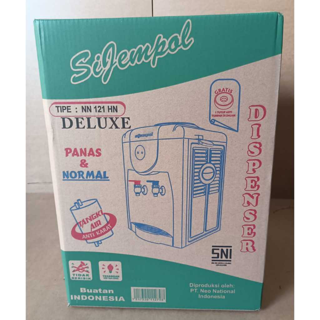 DISPENSER 121 SIJEMPOL NEONATIONAL